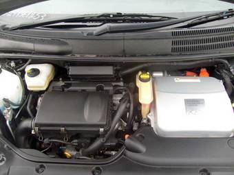 2004 Toyota Prius Wallpapers