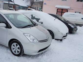 2005 Toyota Prius