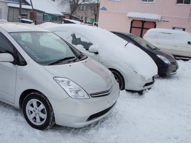 2005 Toyota Prius