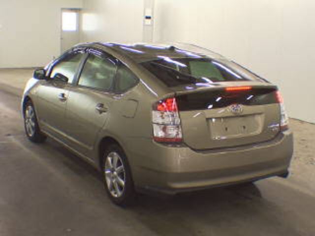 2005 Toyota Prius