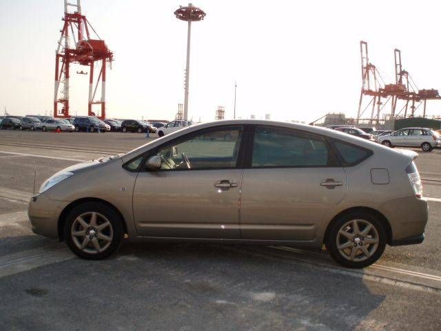2005 Toyota Prius