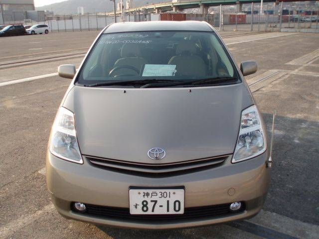 2005 Toyota Prius