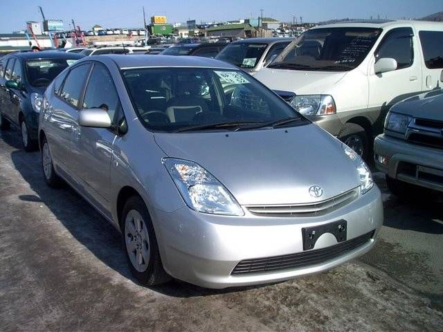 2005 Toyota Prius