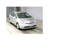 2005 Toyota Prius