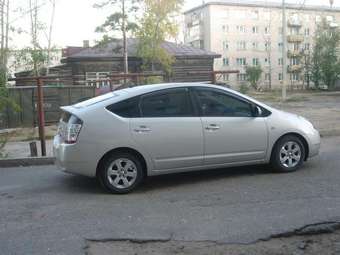 2005 Toyota Prius