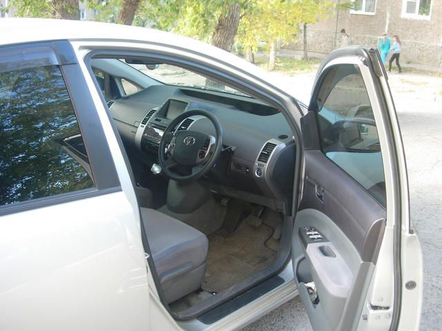 2005 Toyota Prius