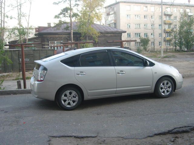 2005 Toyota Prius