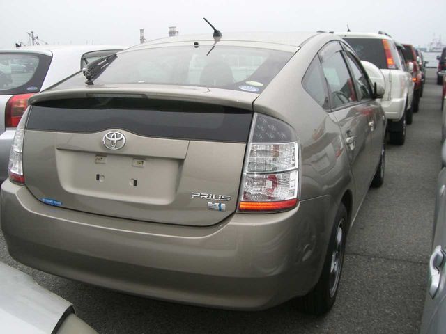 2005 Toyota Prius