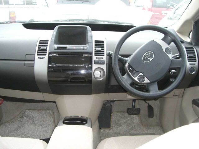2005 Toyota Prius
