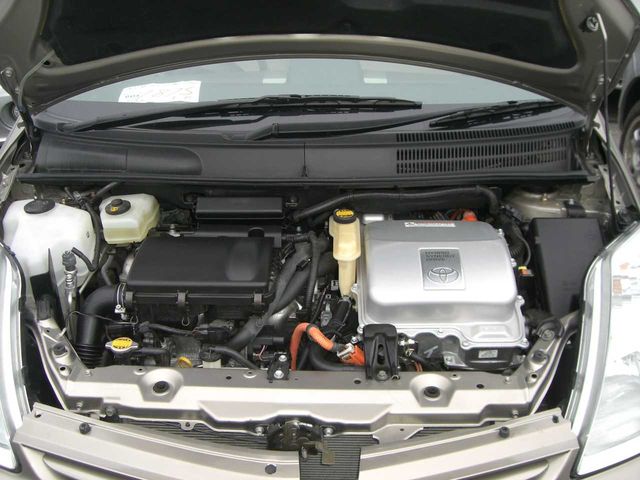 2005 Toyota Prius