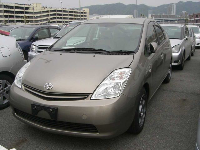 2005 Toyota Prius