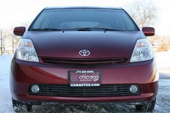 2005 Toyota Prius Wallpapers