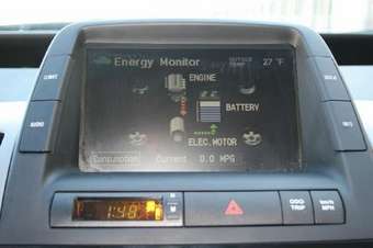 2005 Toyota Prius Pictures
