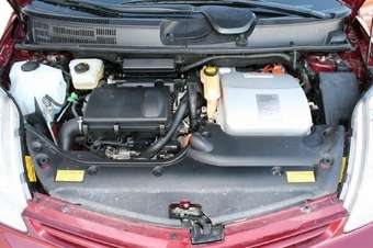 2005 Toyota Prius Pictures