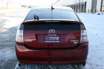 2005 Toyota Prius Photos