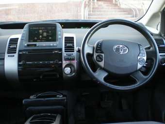 2005 Toyota Prius Photos