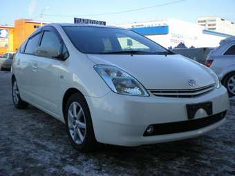 2005 Toyota Prius Pictures