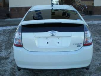 2005 Toyota Prius Photos