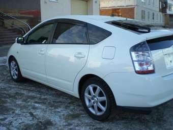 2005 Toyota Prius Photos