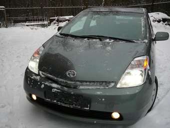 2005 Toyota Prius Pictures