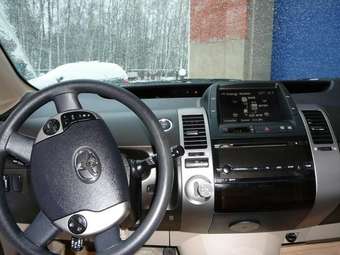 2005 Toyota Prius Photos