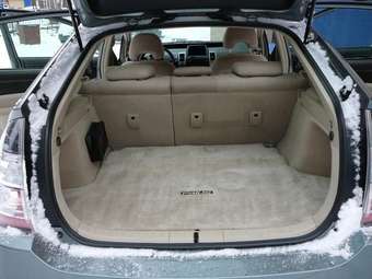 2005 Toyota Prius Pictures