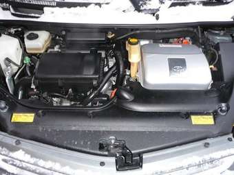 2005 Toyota Prius Photos
