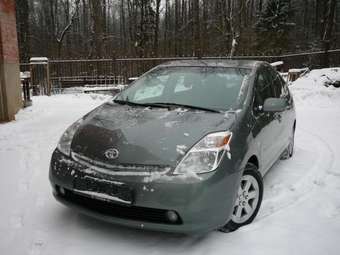 2005 Toyota Prius Pictures