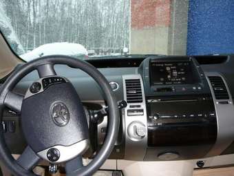 2005 Toyota Prius Wallpapers