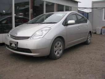 2005 Toyota Prius Pictures