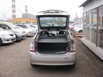 2005 Toyota Prius Photos