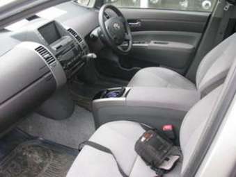 2005 Toyota Prius Photos