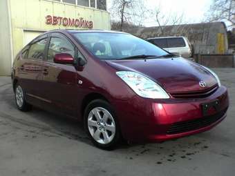 2005 Toyota Prius Images