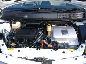 2005 Toyota Prius Photos