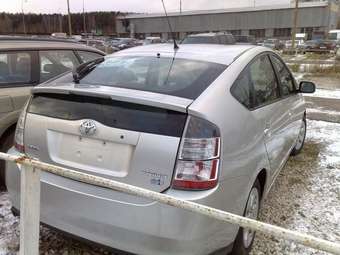2005 Toyota Prius Photos