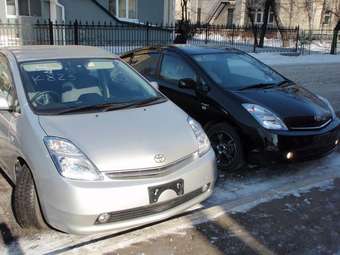 2005 Toyota Prius Pictures
