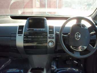 2005 Toyota Prius Photos