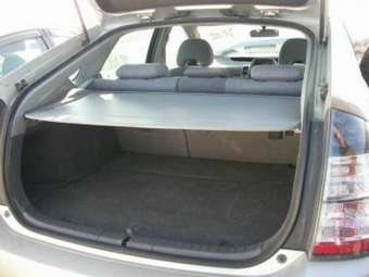 2005 Toyota Prius Pictures