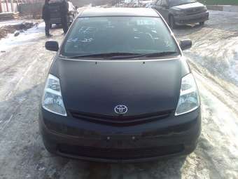 2005 Toyota Prius Pictures