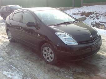 2005 Toyota Prius Photos