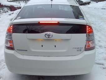 2005 Toyota Prius Images
