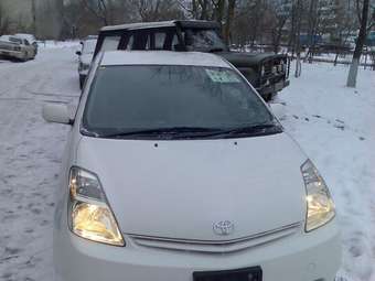 2005 Toyota Prius Pictures