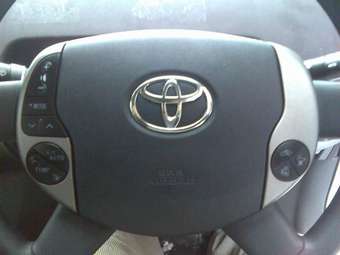 2005 Toyota Prius Photos