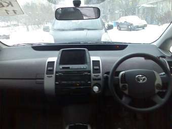 2005 Toyota Prius Photos