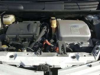 2005 Toyota Prius Photos