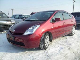 2005 Toyota Prius Pictures
