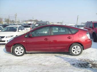 2005 Toyota Prius Photos