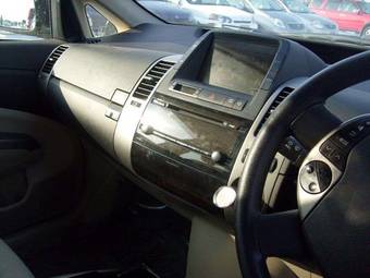 2005 Toyota Prius Photos
