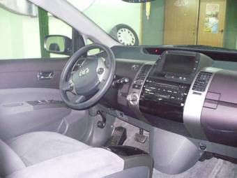 2005 Toyota Prius Pictures