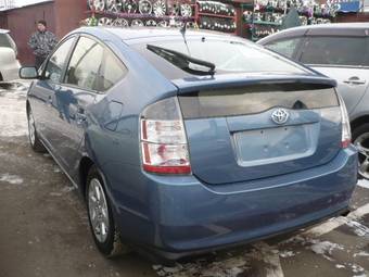 2005 Toyota Prius Photos